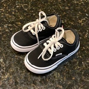 Vans Toddler sneakers - Size 5.5